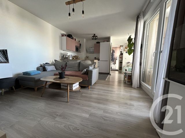 Appartement F2 &agrave; vendre - 2 pi&egrave;ces - 51,47 m2 - Brou Sur Chantereine - 77 - ILE-DE-FRANCE