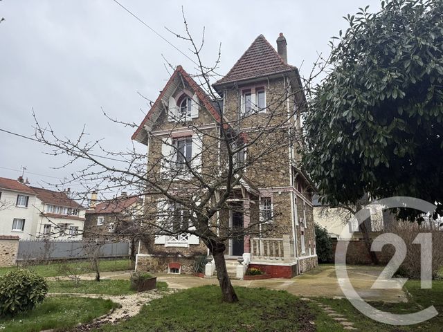 Maison &agrave; vendre - 6 pi&egrave;ces - 110 m2 - Brou Sur Chantereine - 77 - ILE-DE-FRANCE