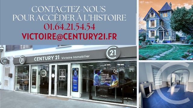 Maison &agrave; vendre - 6 pi&egrave;ces - 110 m2 - Brou Sur Chantereine - 77 - ILE-DE-FRANCE