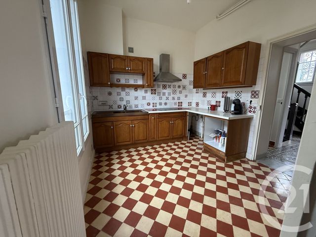 Maison &agrave; vendre - 6 pi&egrave;ces - 110 m2 - Brou Sur Chantereine - 77 - ILE-DE-FRANCE