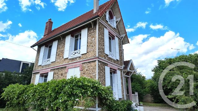 Maison &agrave; vendre - 6 pi&egrave;ces - 110 m2 - Brou Sur Chantereine - 77 - ILE-DE-FRANCE