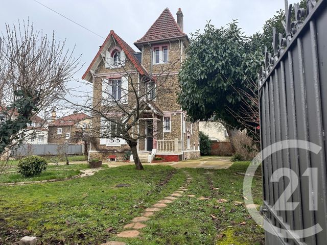 Maison &agrave; vendre - 6 pi&egrave;ces - 110 m2 - Brou Sur Chantereine - 77 - ILE-DE-FRANCE