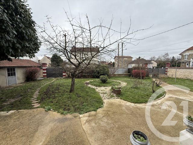 Maison &agrave; vendre - 6 pi&egrave;ces - 110 m2 - Brou Sur Chantereine - 77 - ILE-DE-FRANCE