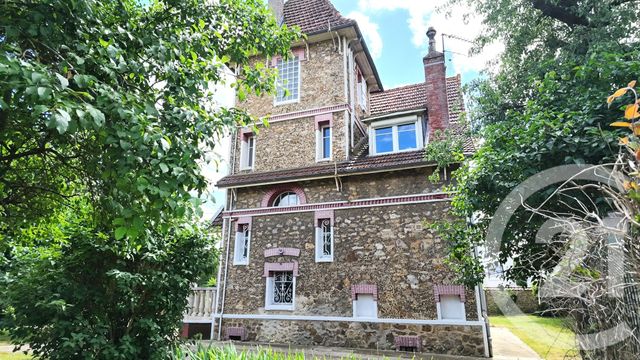 Maison &agrave; vendre - 6 pi&egrave;ces - 110 m2 - Brou Sur Chantereine - 77 - ILE-DE-FRANCE