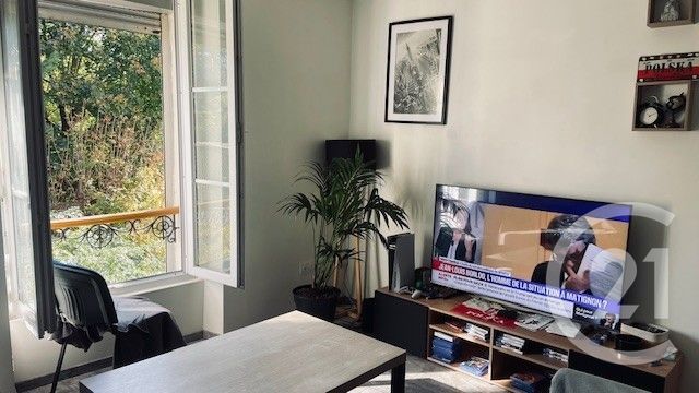Appartement Studio &agrave; vendre - 1 pi&egrave;ce - 31,52 m2 - Lagny Sur Marne - 77 - ILE-DE-FRANCE