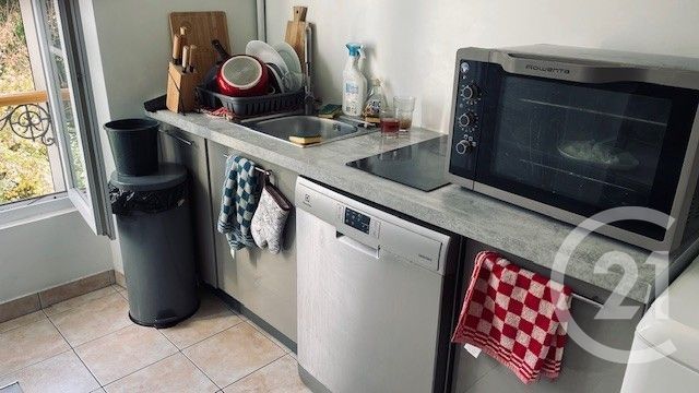 Appartement Studio &agrave; vendre - 1 pi&egrave;ce - 31,52 m2 - Lagny Sur Marne - 77 - ILE-DE-FRANCE