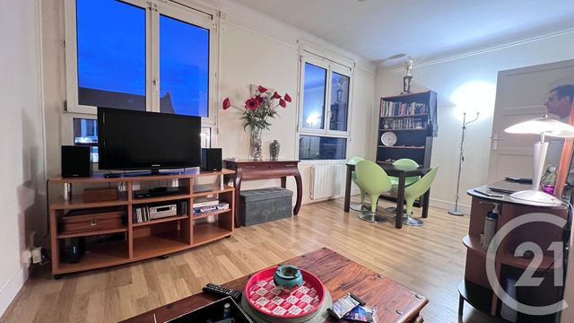 appartement - BROU SUR CHANTEREINE - 77