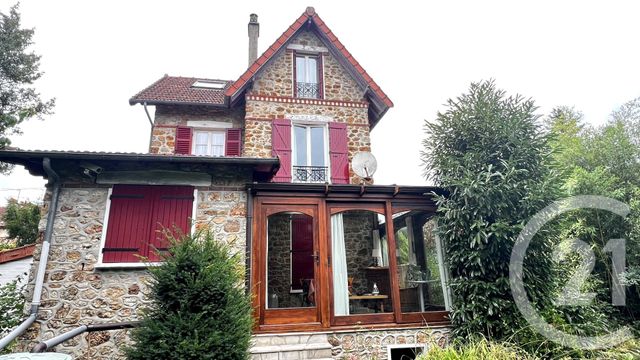 Maison &agrave; vendre - 6 pi&egrave;ces - 95,77 m2 - Vaires Sur Marne - 77 - ILE-DE-FRANCE