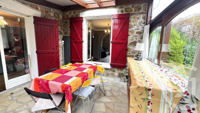 Maison &agrave; vendre - 6 pi&egrave;ces - 95,77 m2 - Vaires Sur Marne - 77 - ILE-DE-FRANCE