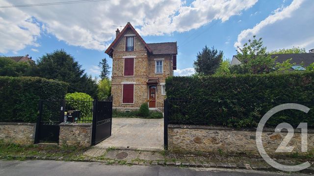 Maison &agrave; vendre - 6 pi&egrave;ces - 95,77 m2 - Vaires Sur Marne - 77 - ILE-DE-FRANCE