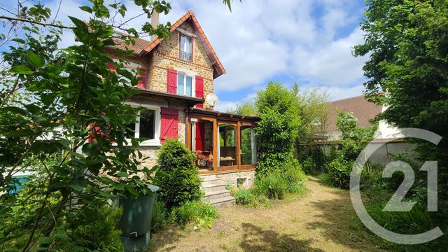 Maison &agrave; vendre - 6 pi&egrave;ces - 95,77 m2 - Vaires Sur Marne - 77 - ILE-DE-FRANCE