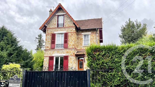 Maison &agrave; vendre - 6 pi&egrave;ces - 95,77 m2 - Vaires Sur Marne - 77 - ILE-DE-FRANCE