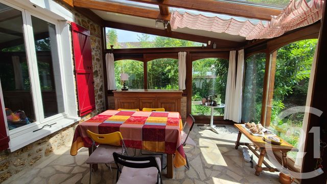 Maison &agrave; vendre - 6 pi&egrave;ces - 95,77 m2 - Vaires Sur Marne - 77 - ILE-DE-FRANCE