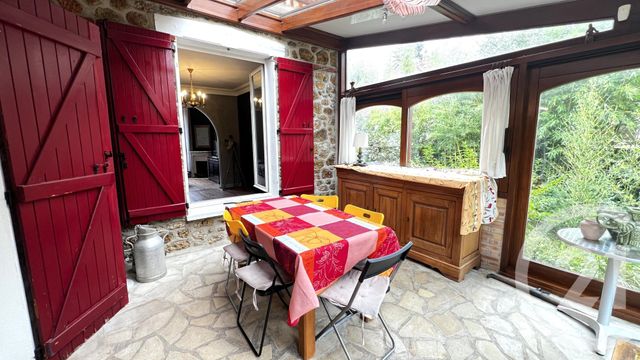 Maison &agrave; vendre - 6 pi&egrave;ces - 95,77 m2 - Vaires Sur Marne - 77 - ILE-DE-FRANCE