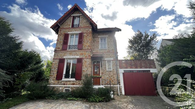 Maison &agrave; vendre - 6 pi&egrave;ces - 95,77 m2 - Vaires Sur Marne - 77 - ILE-DE-FRANCE