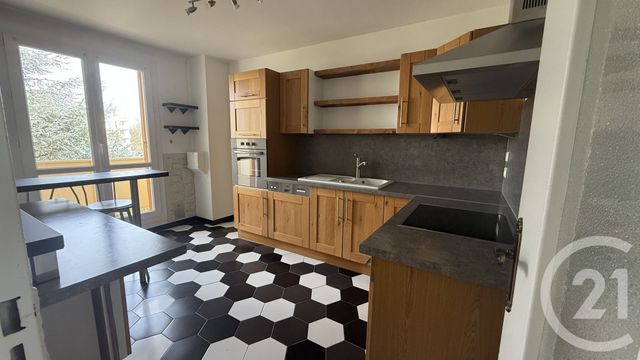 appartement - BROU SUR CHANTEREINE - 77