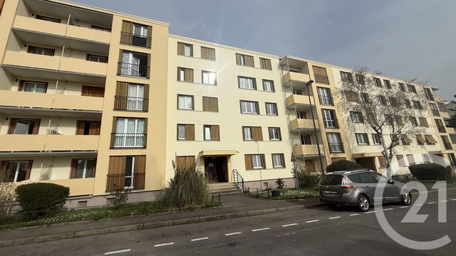 Appartement F3 &agrave; louer - 3 pi&egrave;ces - 63,79 m2 - Brou Sur Chantereine - 77 - ILE-DE-FRANCE