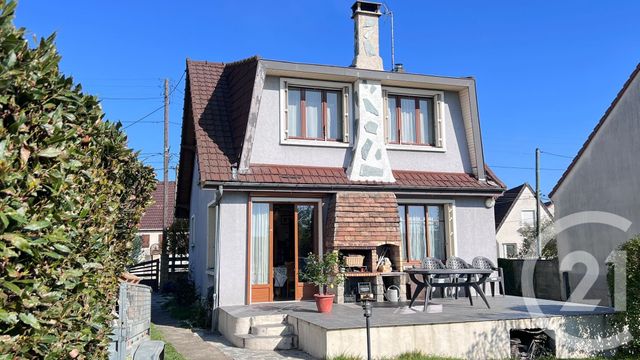 Maison &agrave; vendre - 4 pi&egrave;ces - 84,67 m2 - Chelles - 77 - ILE-DE-FRANCE