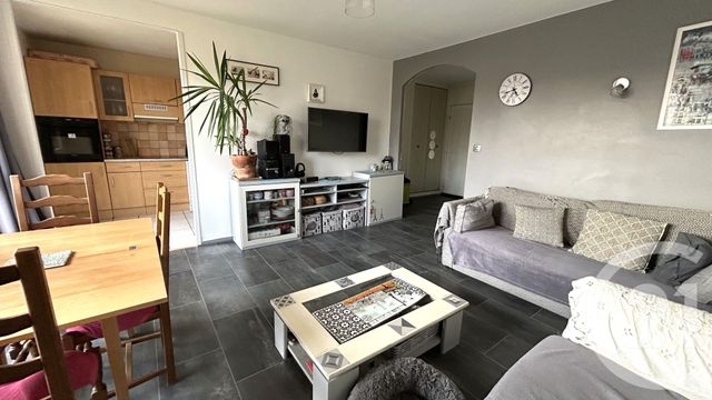 appartement - VAIRES SUR MARNE - 77
