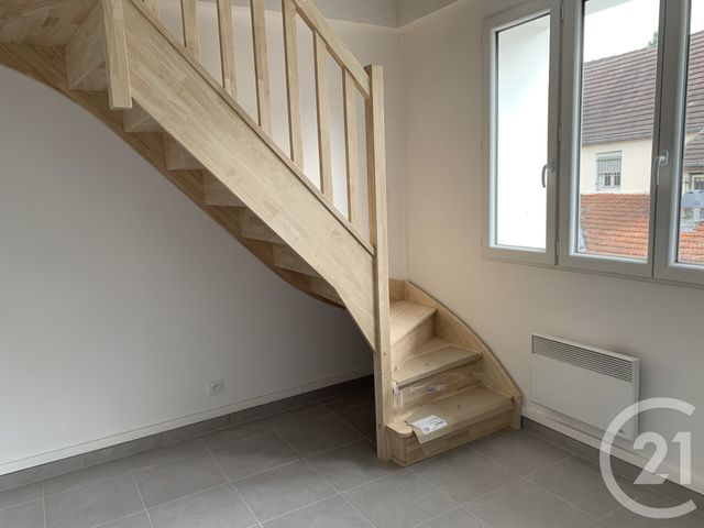 Appartement Duplex &agrave; vendre - 2 pi&egrave;ces - 36,79 m2 - Lamorlaye - 60 - PICARDIE