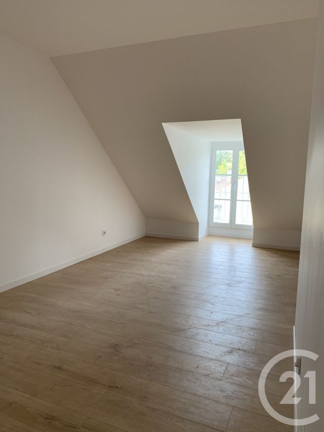 Appartement Duplex &agrave; vendre - 2 pi&egrave;ces - 36,79 m2 - Lamorlaye - 60 - PICARDIE