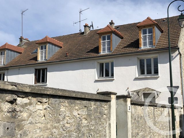 appartement - LAMORLAYE - 60