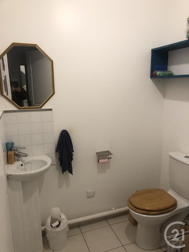 Appartement F3 &agrave; louer - 3 pi&egrave;ces - 64,53 m2 - Vaires Sur Marne - 77 - ILE-DE-FRANCE