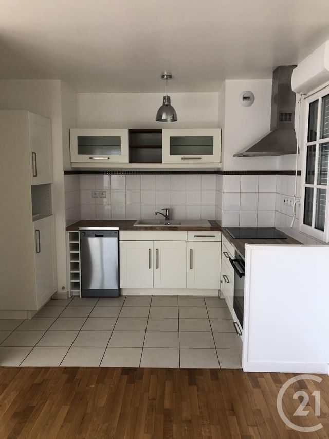Appartement F3 &agrave; louer - 3 pi&egrave;ces - 64,53 m2 - Vaires Sur Marne - 77 - ILE-DE-FRANCE