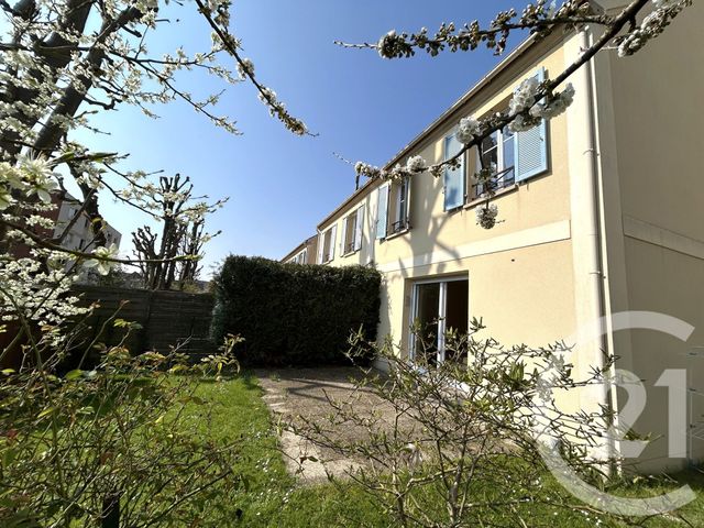 Maison &agrave; vendre - 4 pi&egrave;ces - 93,72 m2 - Brou Sur Chantereine - 77 - ILE-DE-FRANCE