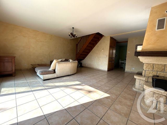 Maison &agrave; vendre - 4 pi&egrave;ces - 93,72 m2 - Brou Sur Chantereine - 77 - ILE-DE-FRANCE