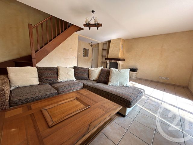 Maison &agrave; vendre - 4 pi&egrave;ces - 93,72 m2 - Brou Sur Chantereine - 77 - ILE-DE-FRANCE