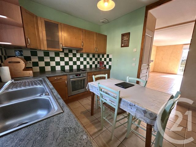 Maison &agrave; vendre - 4 pi&egrave;ces - 93,72 m2 - Brou Sur Chantereine - 77 - ILE-DE-FRANCE