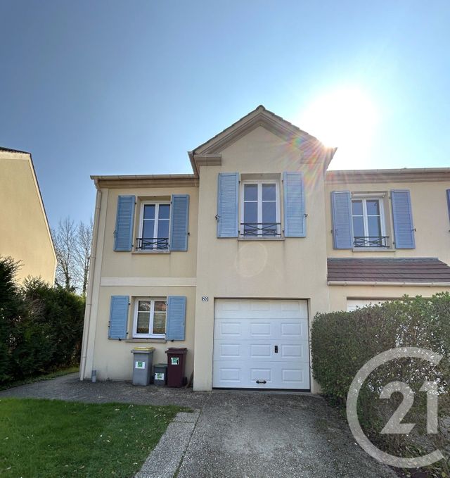 Maison &agrave; vendre - 4 pi&egrave;ces - 93,72 m2 - Brou Sur Chantereine - 77 - ILE-DE-FRANCE