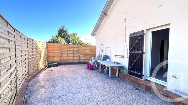 Maison &agrave; vendre - 4 pi&egrave;ces - 99,30 m2 - Brou Sur Chantereine - 77 - ILE-DE-FRANCE