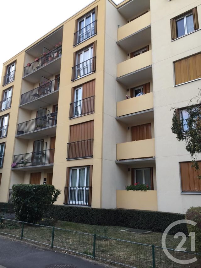 Appartement F3 &agrave; louer - 3 pi&egrave;ces - 61,25 m2 - Brou Sur Chantereine - 77 - ILE-DE-FRANCE