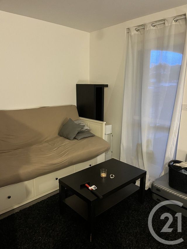 Appartement F1 &agrave; louer - 1 pi&egrave;ce - 27,80 m2 - Couilly Pont Aux Dames - 77 - ILE-DE-FRANCE
