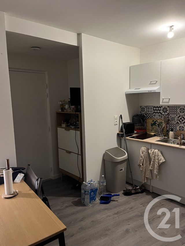 Appartement F1 &agrave; louer - 1 pi&egrave;ce - 27,80 m2 - Couilly Pont Aux Dames - 77 - ILE-DE-FRANCE