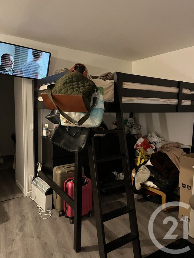 Appartement F1 &agrave; louer - 1 pi&egrave;ce - 27,80 m2 - Couilly Pont Aux Dames - 77 - ILE-DE-FRANCE