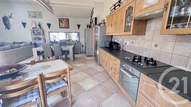 Maison &agrave; vendre - 4 pi&egrave;ces - 111,70 m2 - Brou Sur Chantereine - 77 - ILE-DE-FRANCE