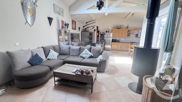 Maison &agrave; vendre - 4 pi&egrave;ces - 111,70 m2 - Brou Sur Chantereine - 77 - ILE-DE-FRANCE