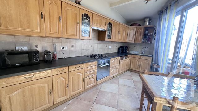 Maison &agrave; vendre - 4 pi&egrave;ces - 111,70 m2 - Brou Sur Chantereine - 77 - ILE-DE-FRANCE