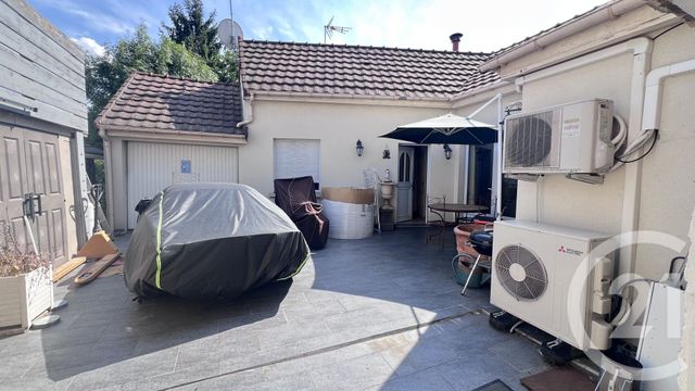 Maison &agrave; vendre - 4 pi&egrave;ces - 111,70 m2 - Brou Sur Chantereine - 77 - ILE-DE-FRANCE