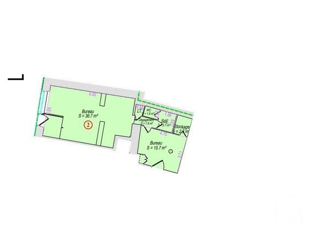 Divers &agrave; vendre - 61,80 m2 - Coulommiers - 77 - ILE-DE-FRANCE