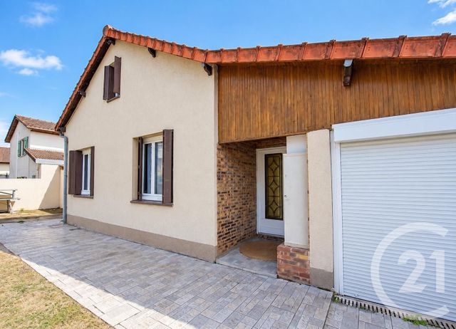 Maison &agrave; vendre - 5 pi&egrave;ces - 115 m2 - Tremblay En France - 93 - ILE-DE-FRANCE