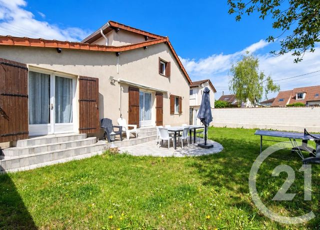 Maison &agrave; vendre - 5 pi&egrave;ces - 115 m2 - Tremblay En France - 93 - ILE-DE-FRANCE