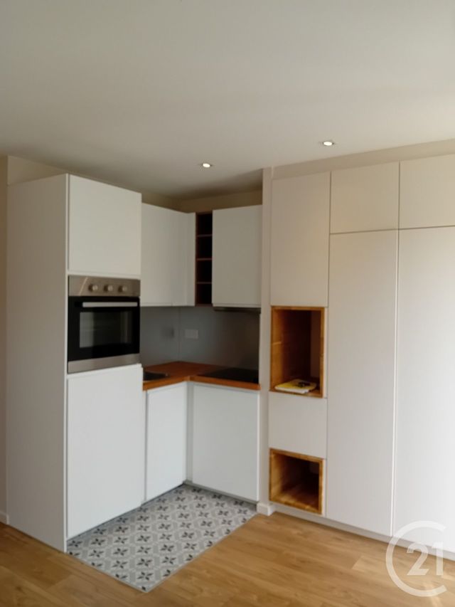 Appartement F2 &agrave; louer - 2 pi&egrave;ces - 27,04 m2 - Couilly Pont Aux Dames - 77 - ILE-DE-FRANCE
