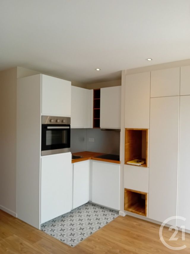 Appartement F2 &agrave; louer - 2 pi&egrave;ces - 27,04 m2 - Couilly Pont Aux Dames - 77 - ILE-DE-FRANCE