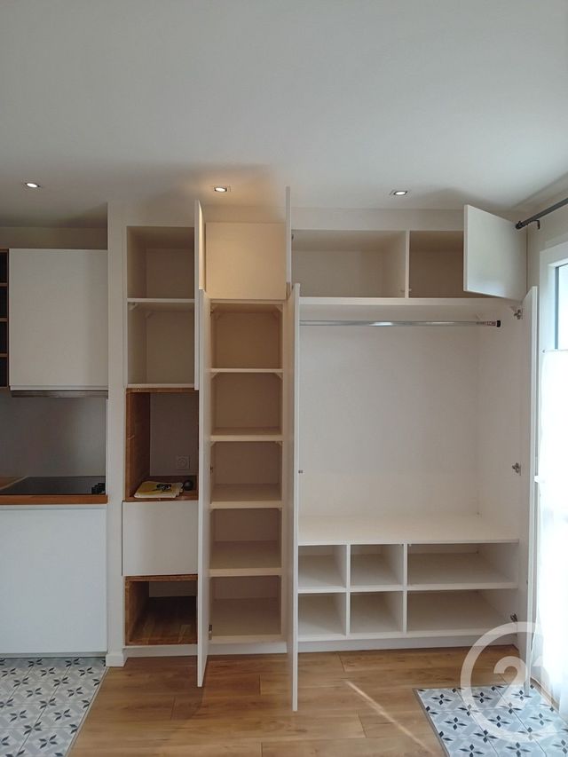 Appartement F2 &agrave; louer - 2 pi&egrave;ces - 27,04 m2 - Couilly Pont Aux Dames - 77 - ILE-DE-FRANCE