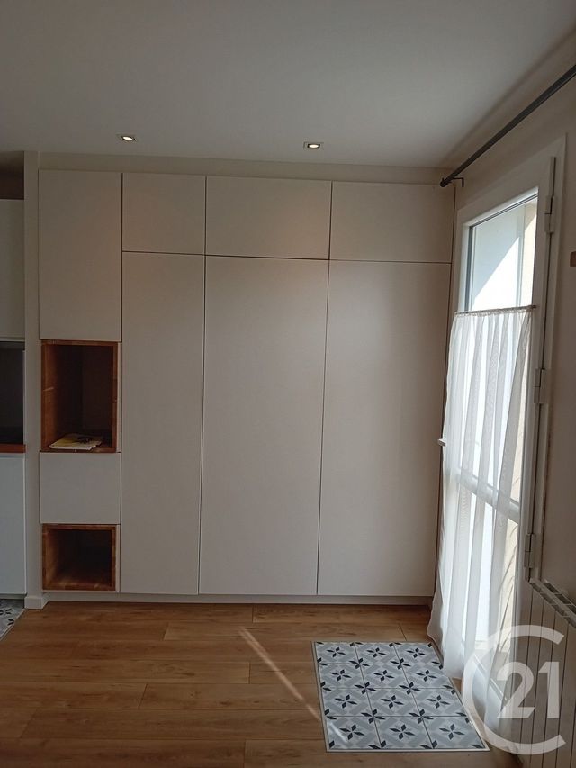 Appartement F2 &agrave; louer - 2 pi&egrave;ces - 27,04 m2 - Couilly Pont Aux Dames - 77 - ILE-DE-FRANCE
