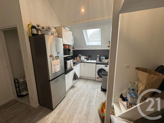 Appartement F2 &agrave; louer - 2 pi&egrave;ces - 43,03 m2 - Vaires Sur Marne - 77 - ILE-DE-FRANCE